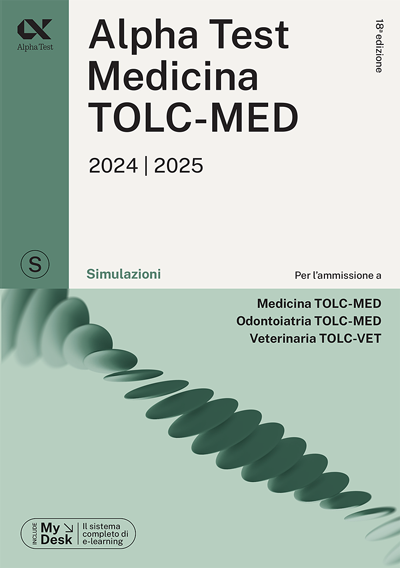 Alpha Test Medicina TOLC-MED - Simulazioni