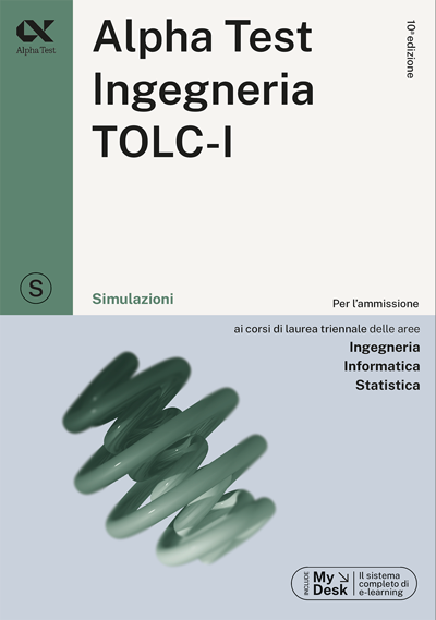 Alpha Test Ingegneria TOLC-I - Simulazioni