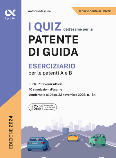 I quiz dell'esame per la patente di guida